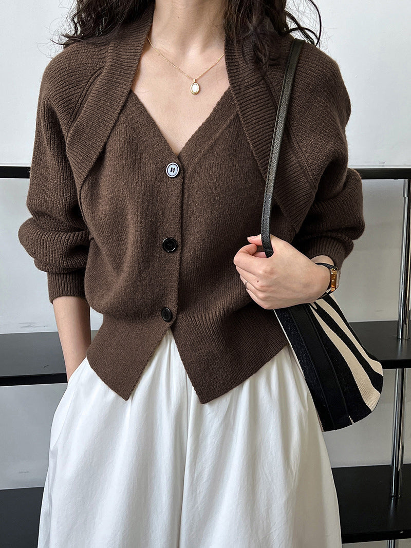 Beautifully Crafted Sweater in a Classic Style
