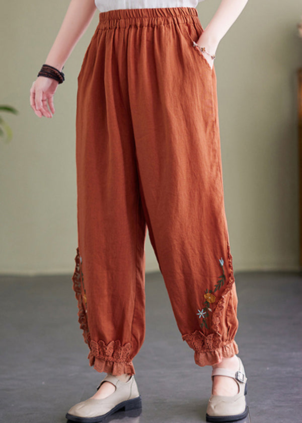 Beautifully Finished Pants in a Timeless Design