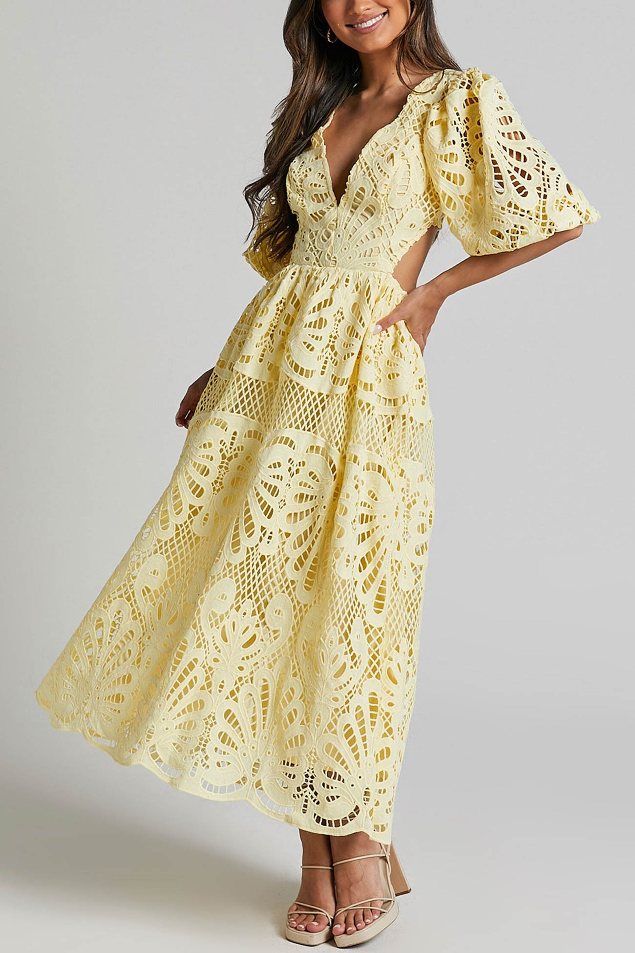 Beautifully Balanced Dress with Timeless Character