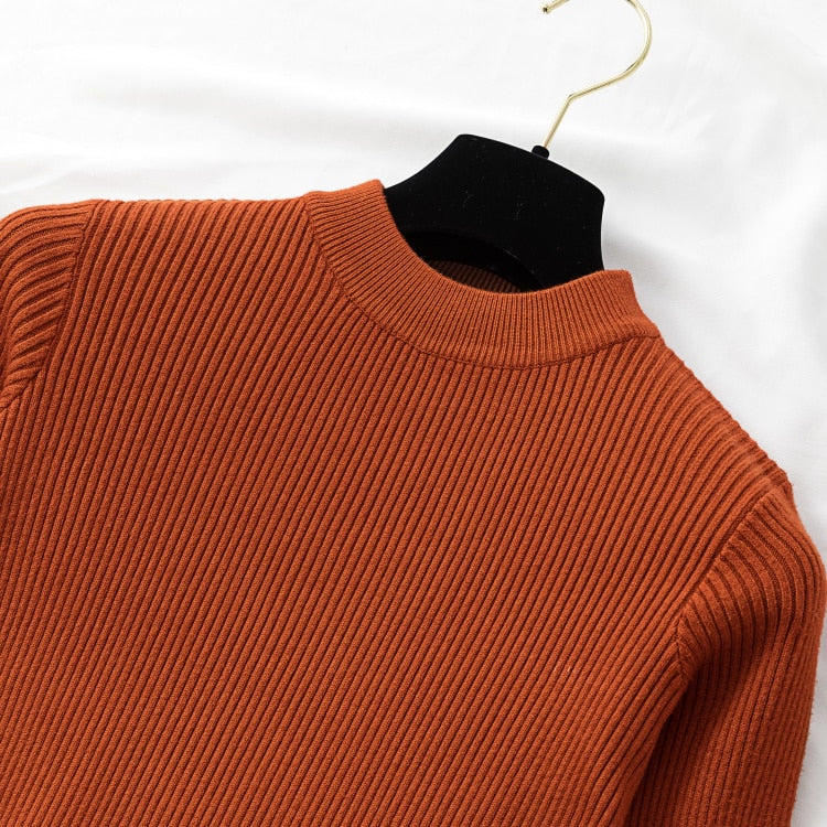 Vintage Inspired Sweater with a Contemporary Edge