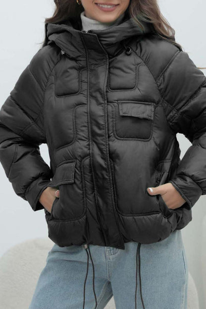 Polished Coat with an Effortless Classic Look
