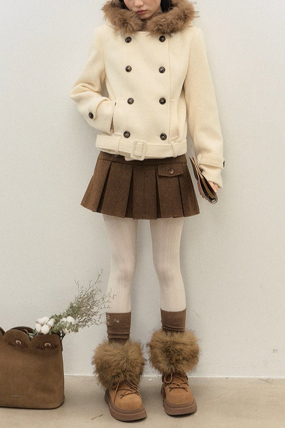 Elegantly Styled Coat for Everyday Wear
