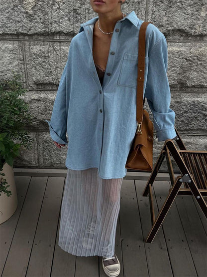 Beautifully Crafted Garment in a Classic Style
