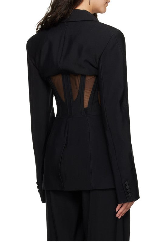 Effortlessly Elegant Garment with a Timeless Design