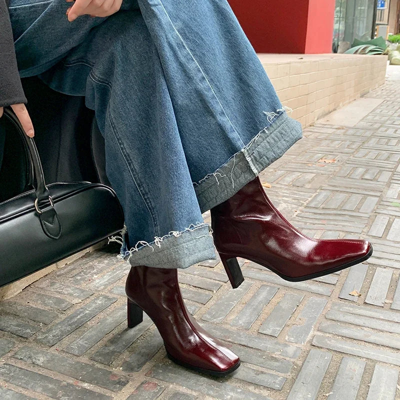 Gracefully Styled Boots for Any Occasion