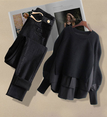 Gracefully Styled Garment for Any Occasion