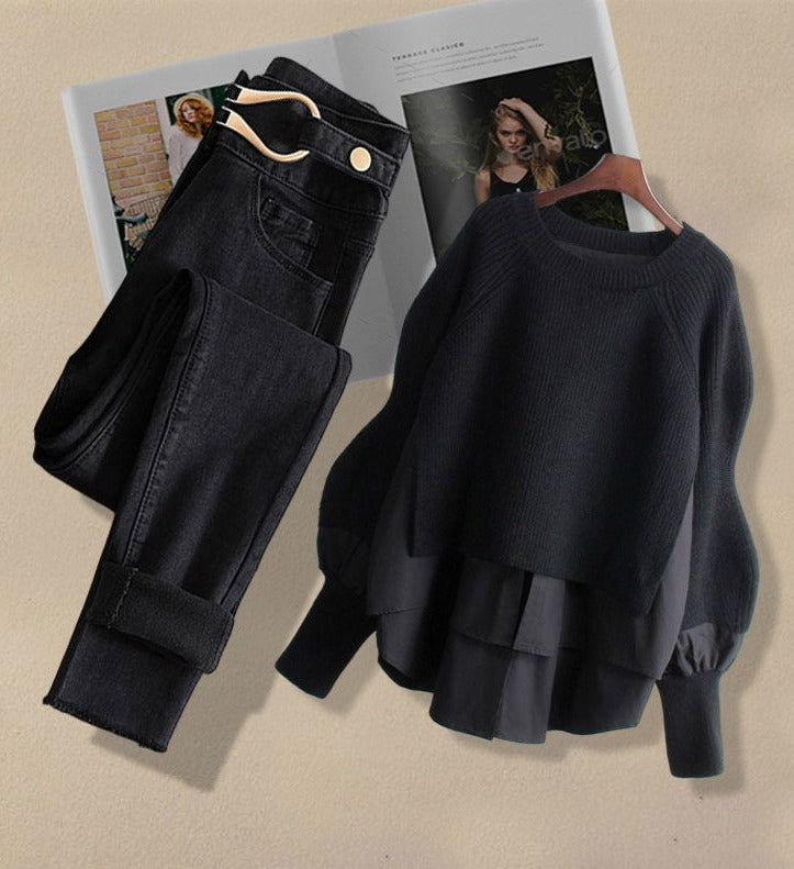 Gracefully Styled Garment for Any Occasion
