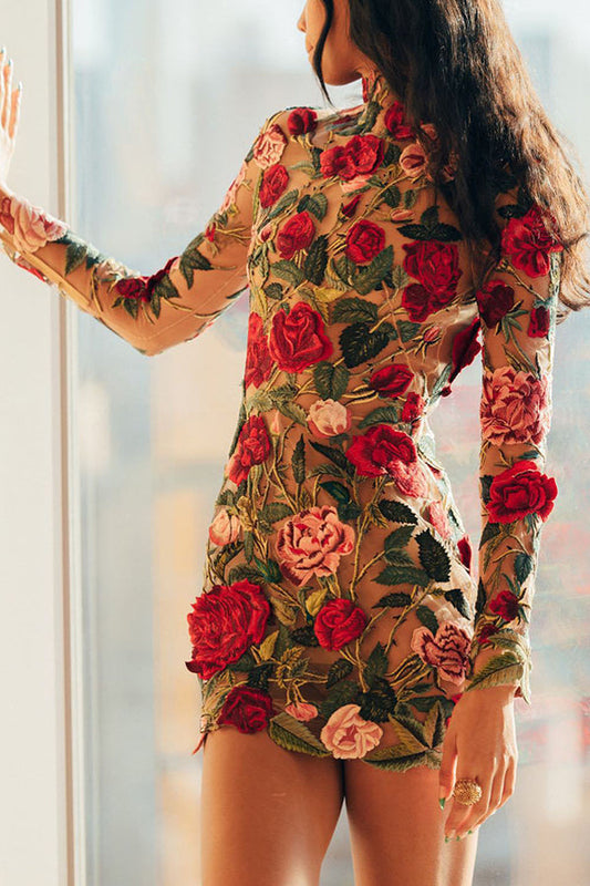 Beautifully Balanced Dress with Timeless Character