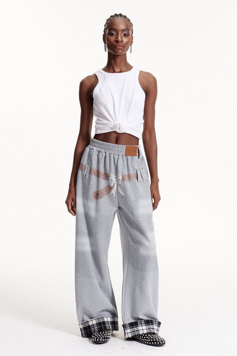 Vintage Inspired Pants with a Contemporary Edge