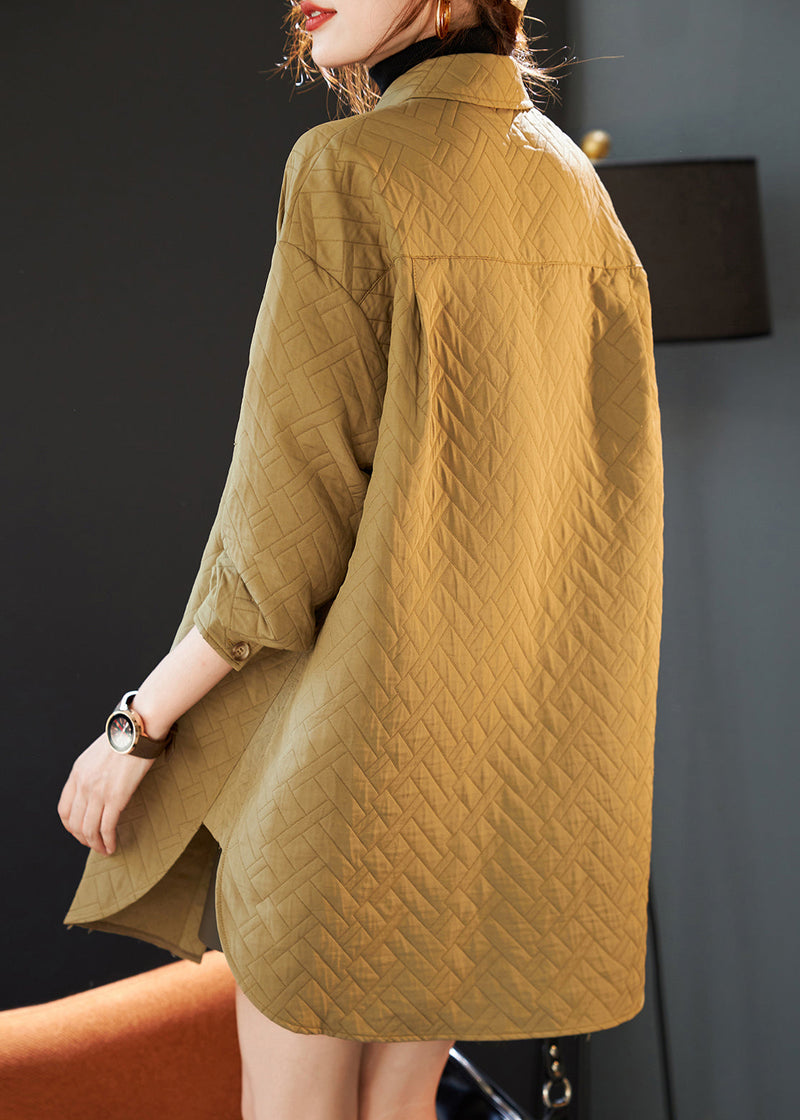 Beautifully Finished Coat in a Timeless Design