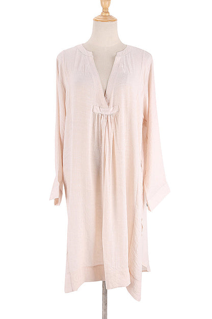 Polished Dress with an Effortless Classic Look