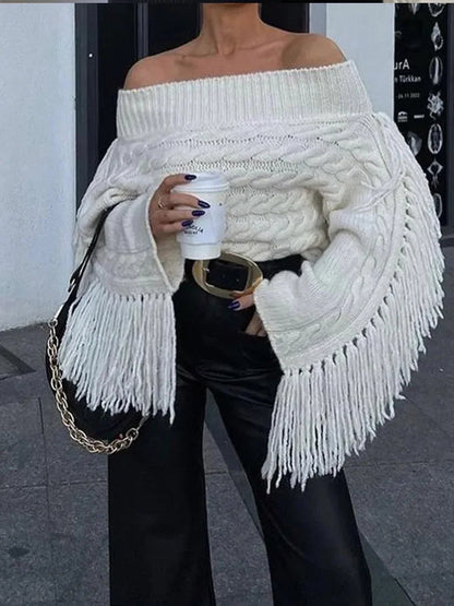 Sophisticated Pullover with a Clean Classic Look
