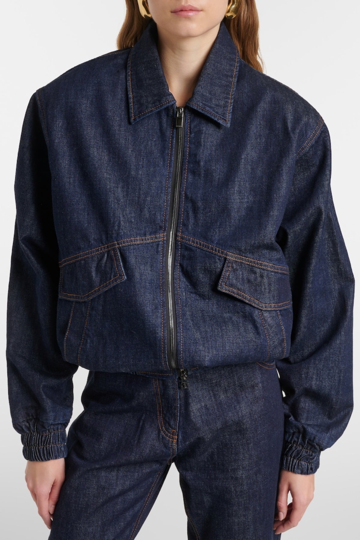 Gracefully Styled Jacket for Any Occasion