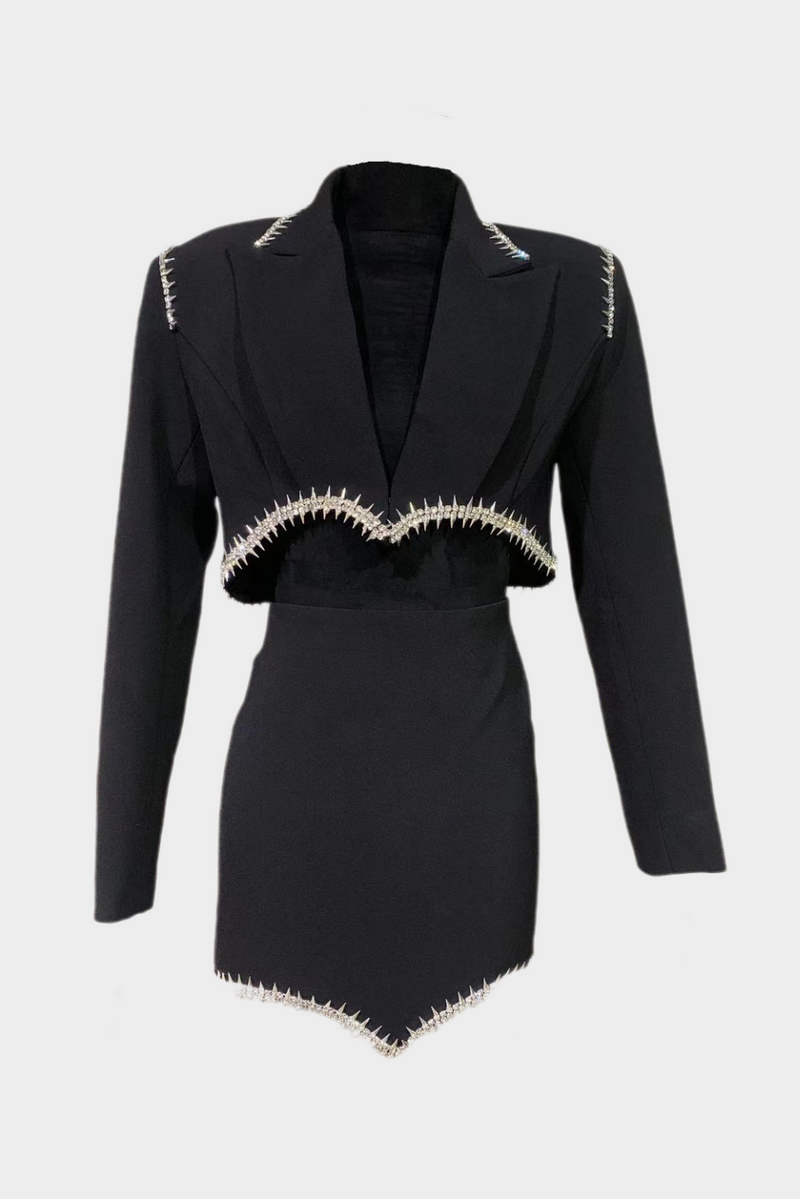 Beautifully Balanced Garment with Timeless Character