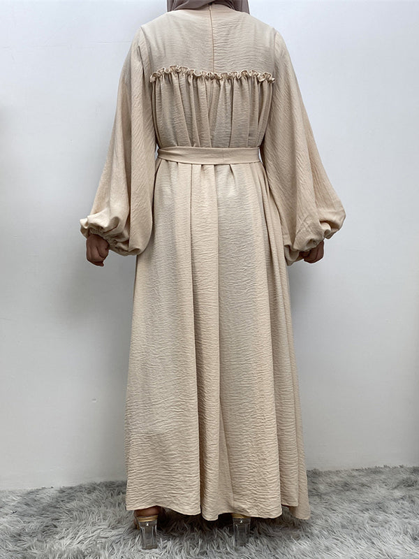 Polished Dress with an Effortless Classic Look