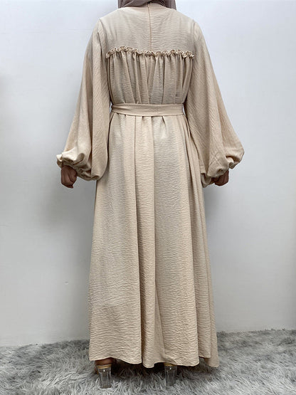 Polished Dress with an Effortless Classic Look