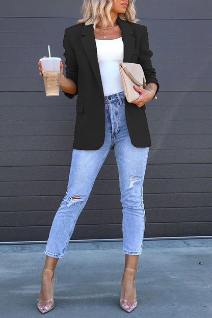 Polished Garment with an Effortless Classic Look