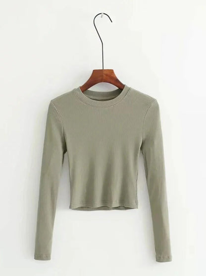 A Vintage Style Top with Delicate Timeless Details