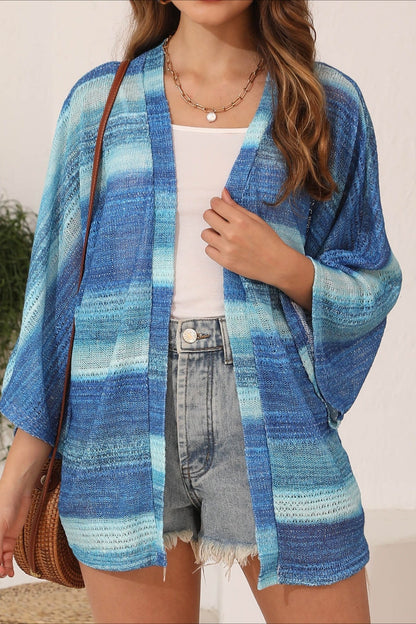 Vintage Inspired Cardigan with a Contemporary Edge