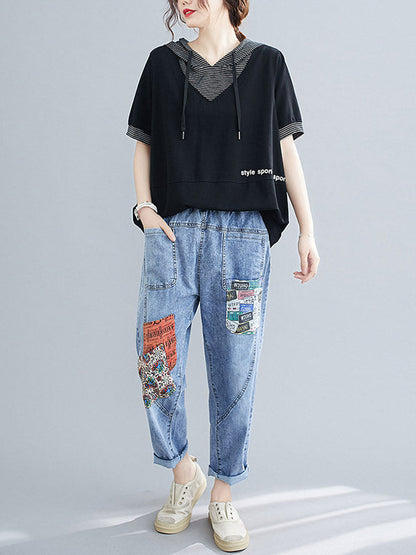 Elegantly Styled T-Shirt for Everyday Wear