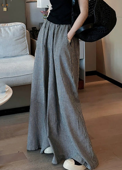 A Vintage Style Pants with Delicate Timeless Details