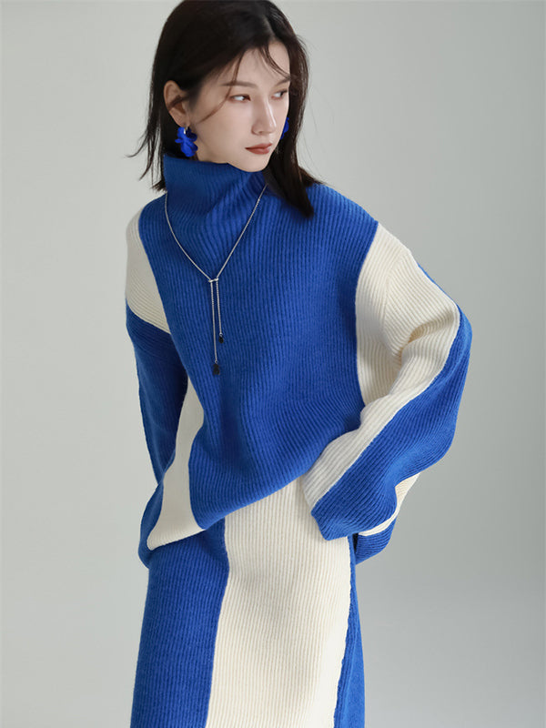 Polished Sweater with an Effortless Classic Look