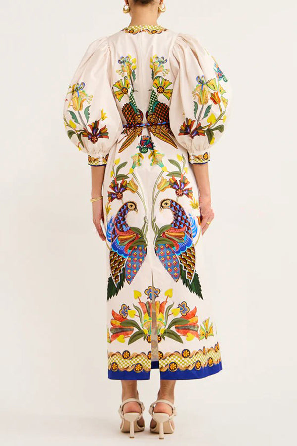 Classic Vintage & Enduringly Stylish Dress