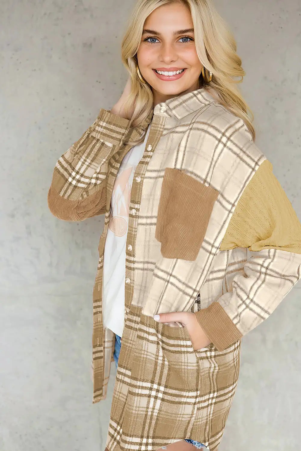 Beautifully Balanced Jacket with Timeless Character