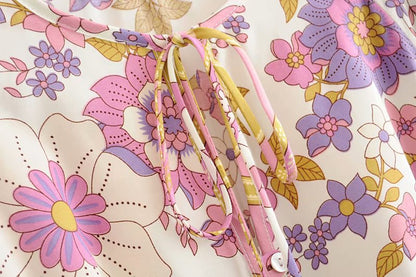 A Vintage Style Garment with Delicate Timeless Details