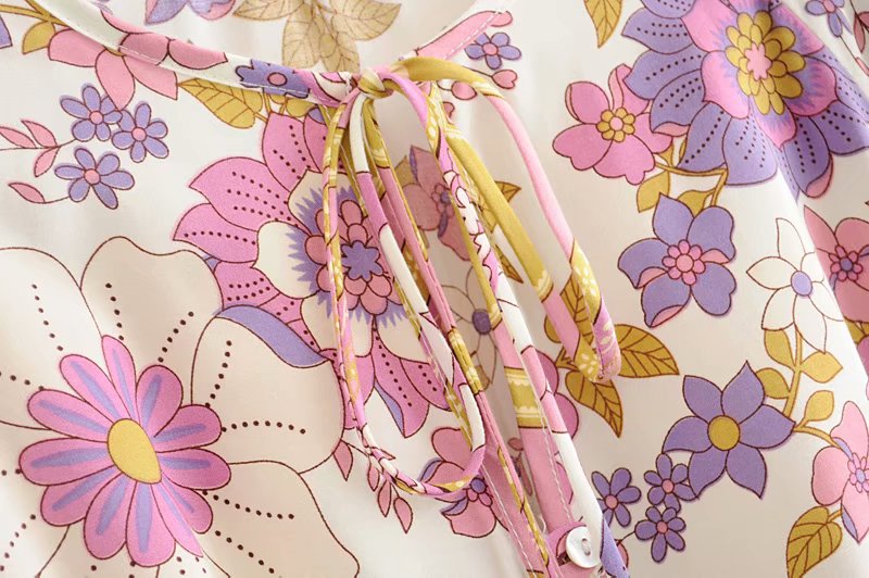 A Vintage Style Garment with Delicate Timeless Details
