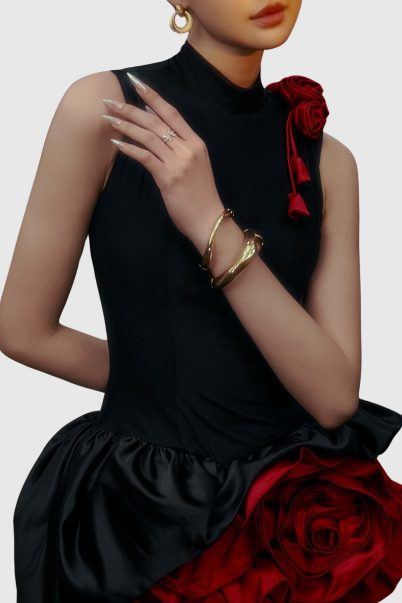 Classic Vintage & Enduringly Stylish Dress