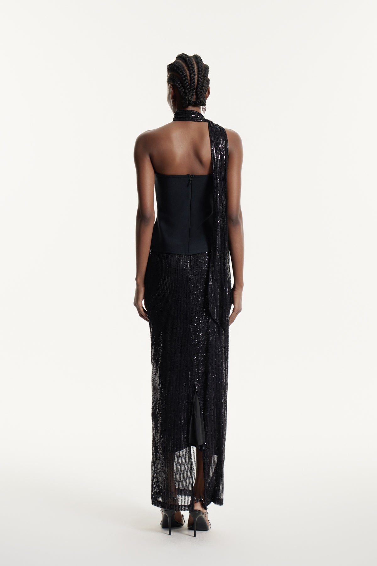 A Vintage Style Garment with Delicate Timeless Details