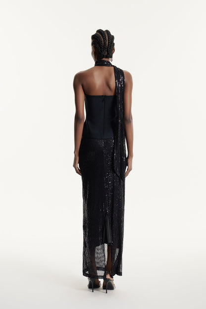 A Vintage Style Garment with Delicate Timeless Details