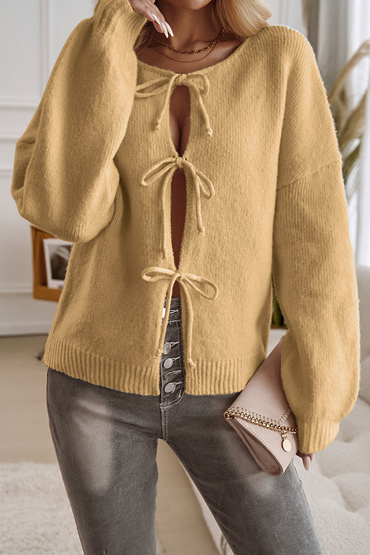Beautifully Balanced Sweater with Timeless Character