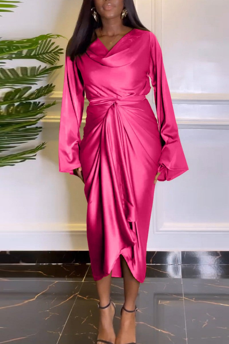 Beautifully Balanced Garment with Timeless Character