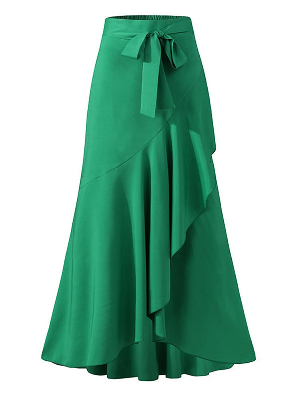 Well Tailored Garment with a Graceful Silhouette