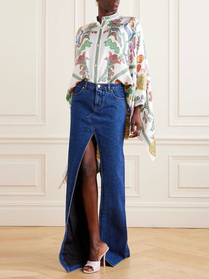 Sophisticated Blouse with a Clean Classic Look