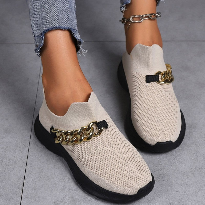Polished Shoes with an Effortless Classic Look