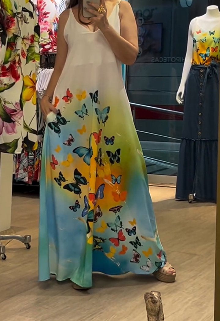Beautifully Balanced Dress with Timeless Character