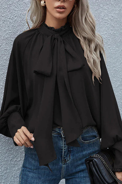 Polished Blouse with an Effortless Classic Look