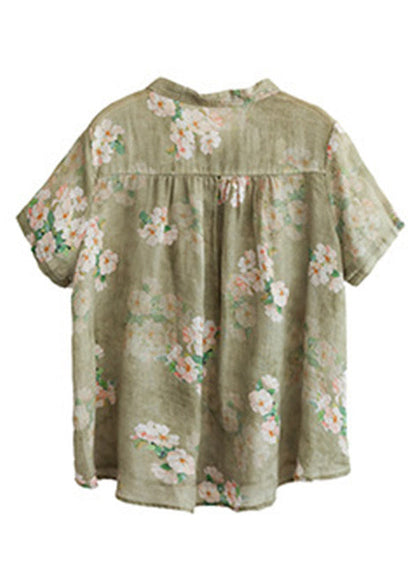 Well Tailored Shirt with a Graceful Silhouette