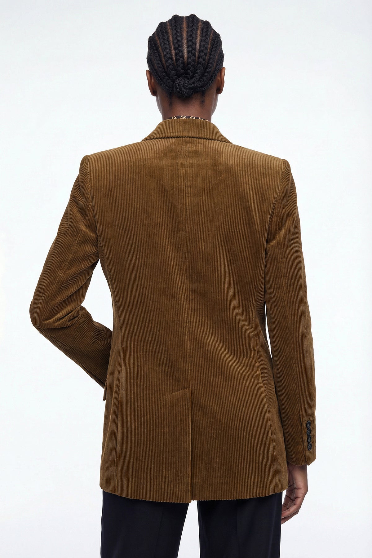 Vintage Inspired Garment with a Contemporary Edge