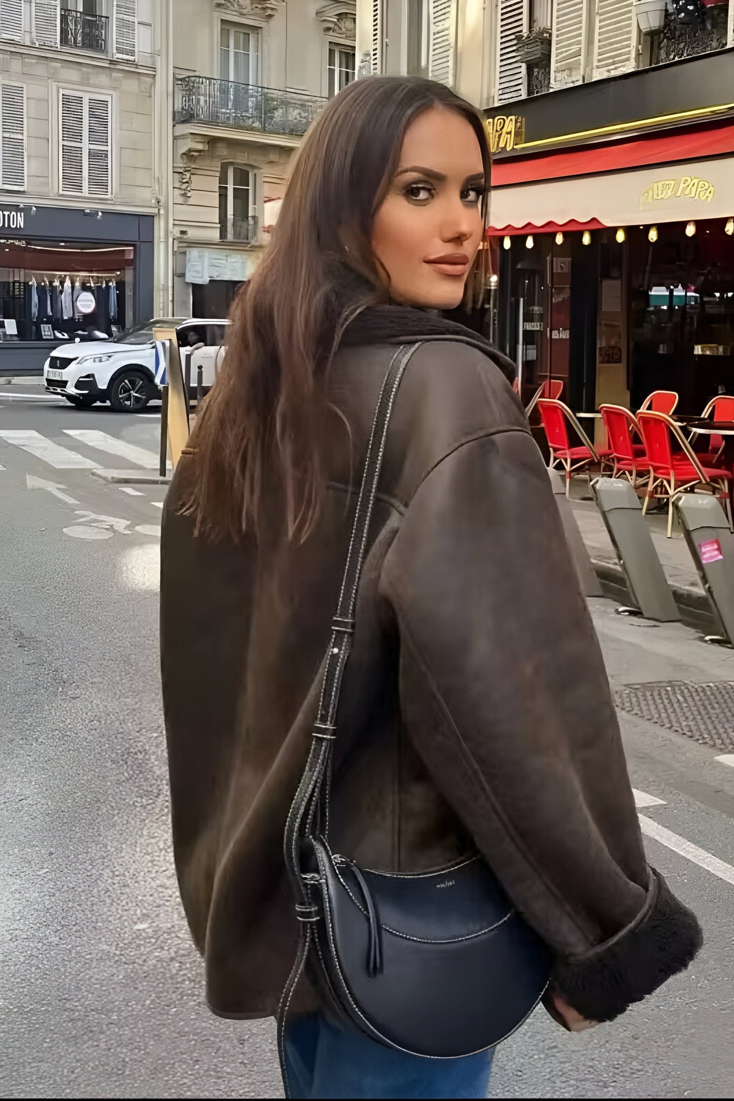 Polished Jacket with an Effortless Classic Look