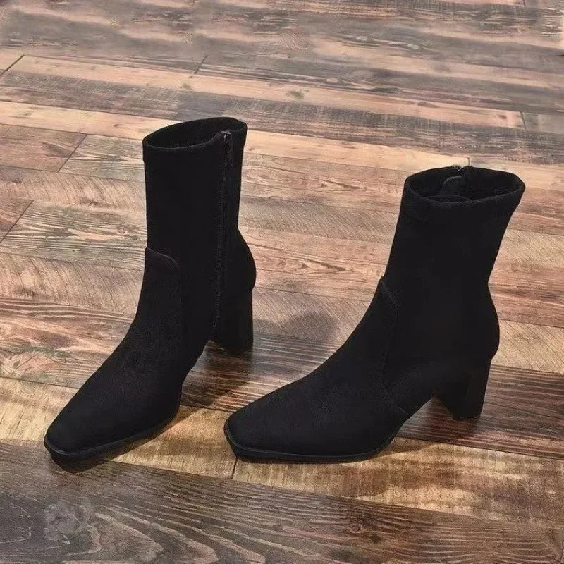 Elegantly Styled Boots for Everyday Wear