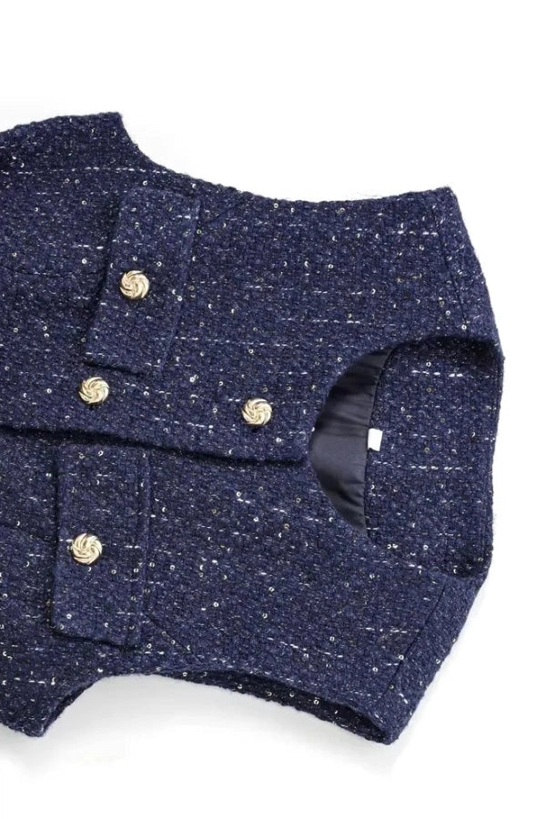 Vintage Inspired Garment with a Contemporary Edge
