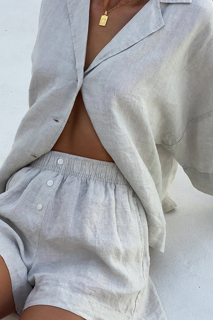 Polished Shirt with an Effortless Classic Look