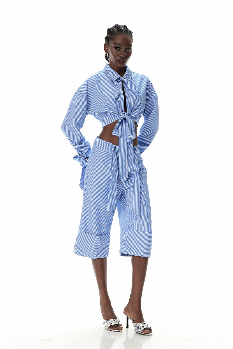 Beautifully Balanced Pants with Timeless Character