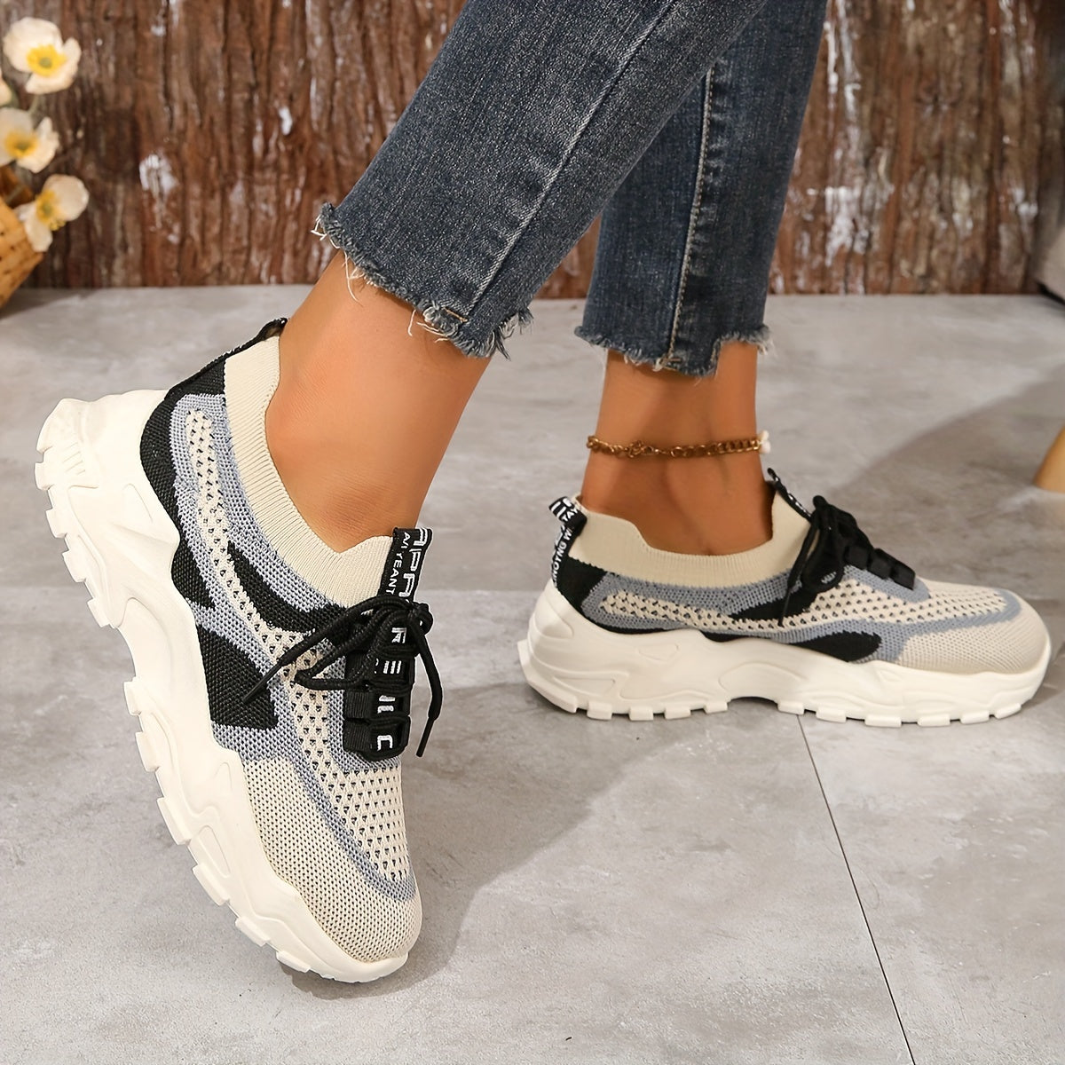 Sophisticated Sneakers with a Clean Classic Look