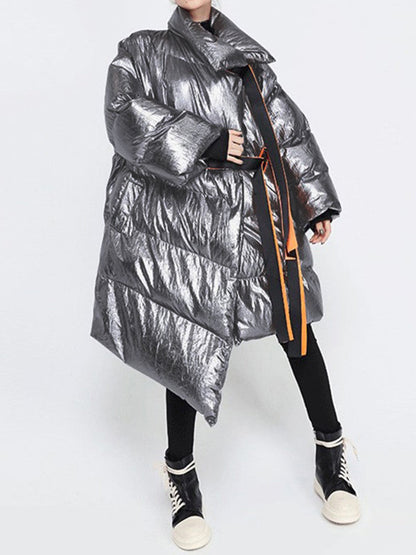 Sophisticated Coat with a Clean Classic Look