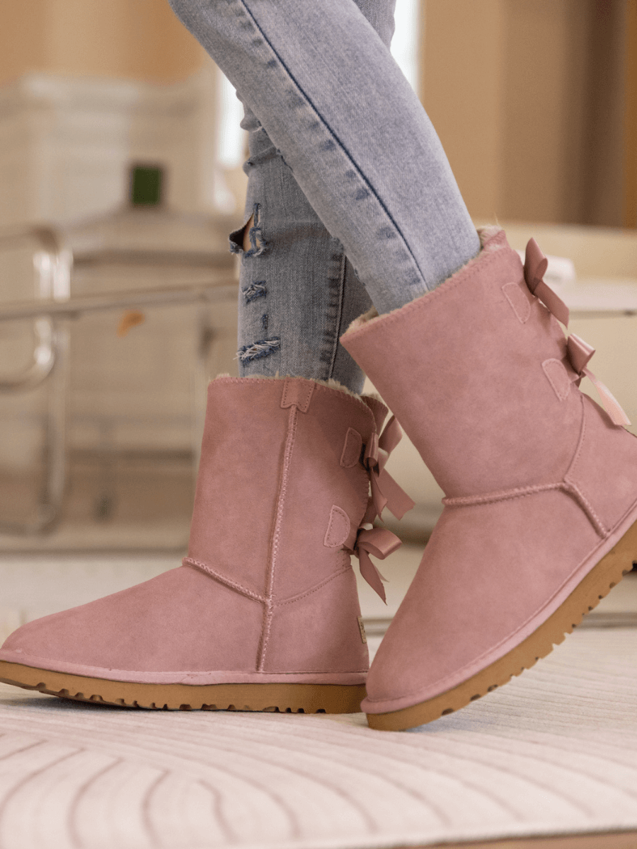 Beautifully Crafted Boots in a Classic Style